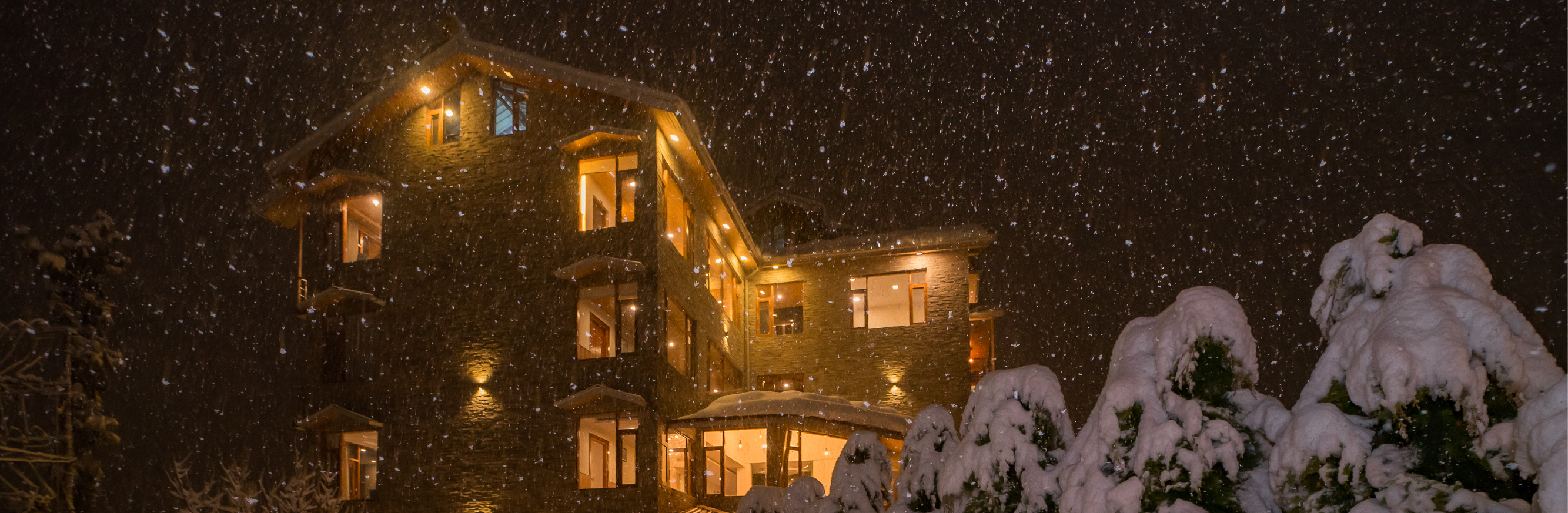 About Snow City Stays Snow City